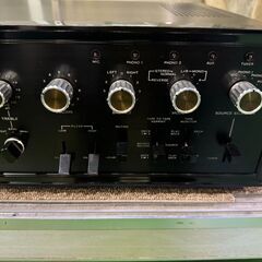 【愛品館八千代店】SANSUI　1970年発売　AU-999　プリメインアンプの画像