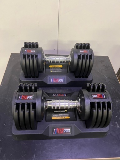 送料込み 可変式タンベル