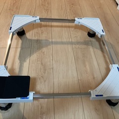洗濯機　かさ上げ台　ほぼ新品　の画像