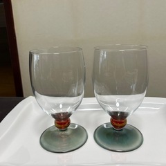 グラス　10客　バラ売りも可