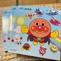 アンパンマン　アルバム3冊　&身長計の画像