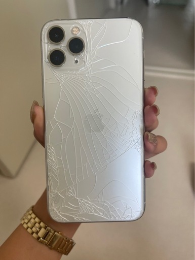 ジャンク　
iPhone11pro