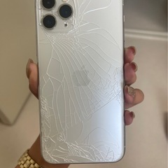 ジャンク　
iPhone11pro   