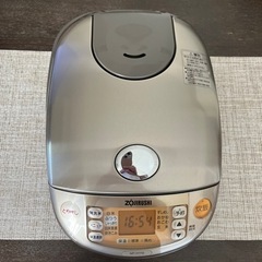 ★無料★象印 ZOJIRUSHI 炊飯器