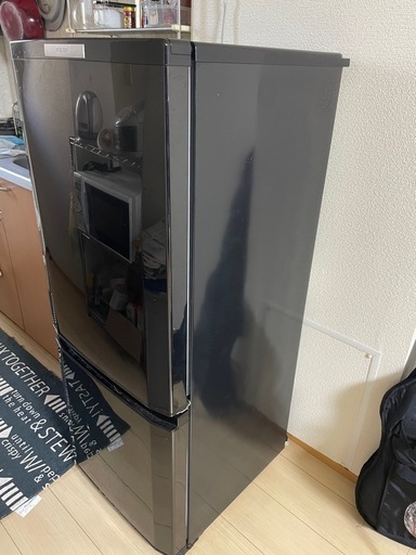 冷蔵庫と洗濯機のセット(取引確定済)