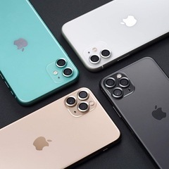 ★iPhone 11 Pro / 12 Pro] 用 カメラ レンズの画像