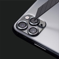 ★iPhone 11 Pro / 12 Pro] 用 カメラ レンズの画像