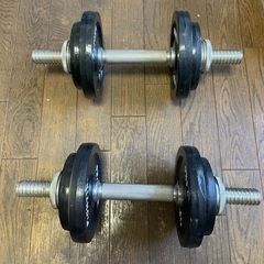 【品川区】fighting roadダンベル