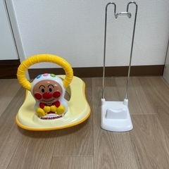 アンパンマン補助便座