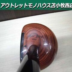 NITTAX パークゴルフ クラブ MakBird 1000 ケ...