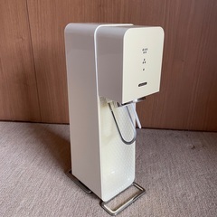 ソーダストリームの炭酸水製造器です（ガスシリンダーなし）の画像