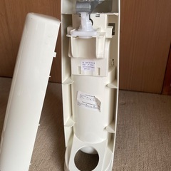 ソーダストリームの炭酸水製造器です（ガスシリンダーなし）の画像