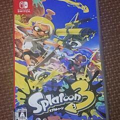 スプラトゥーン3 任天堂 Switch