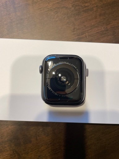 Apple Watch Series 5 
