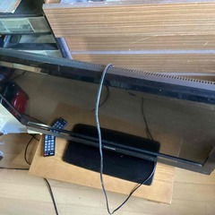 液晶３２型テレビ　無料で差し上げますの画像