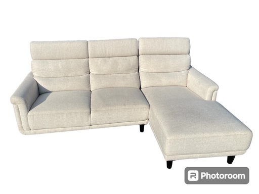 ソファー　カフィス 3人掛け  カワチソファー