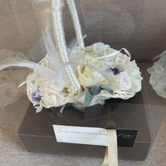 リングピローの画像