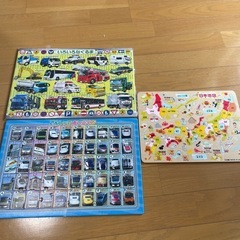 子供用パズルセット