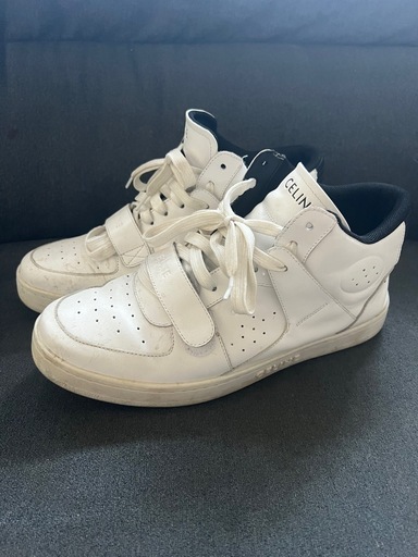 セリーヌ　スニーカー　26.5〜27cm　　中古美品