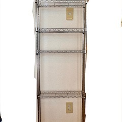隙間収納　　アイリスオーヤマ
