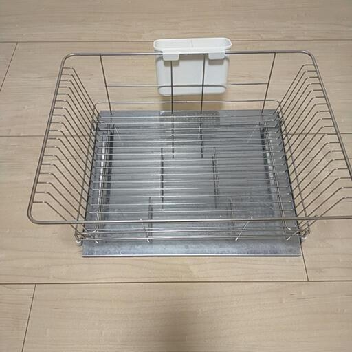 燕三条ステンレス水切りラック