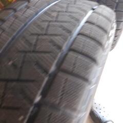 スノータイヤ・ホイールセットの画像