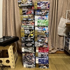 ガンプラHG