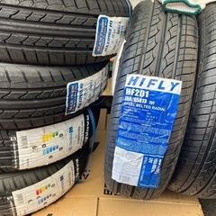 軽自動車用　格安新品タイヤ