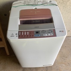 中古洗濯機2010年製　無料で譲ります