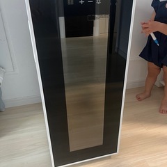 ワインセラー12本