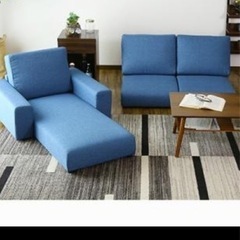 ローソファの画像