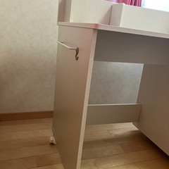 デスクワークの画像