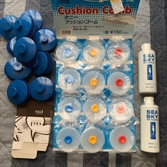 理美容　銭湯　店販品　粗品　セット