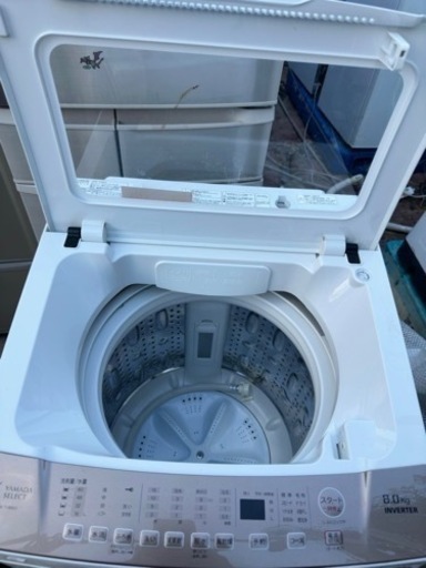 洗濯機家電