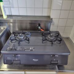 LPガス用ガステーブル（グリルなし）