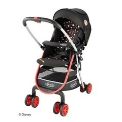 ☆GRACO グレコ☆ディズニーモデル ベビーカー シティライト...