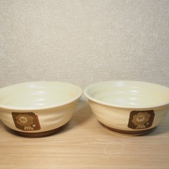 ポンデライオン 丼　2個セットの画像