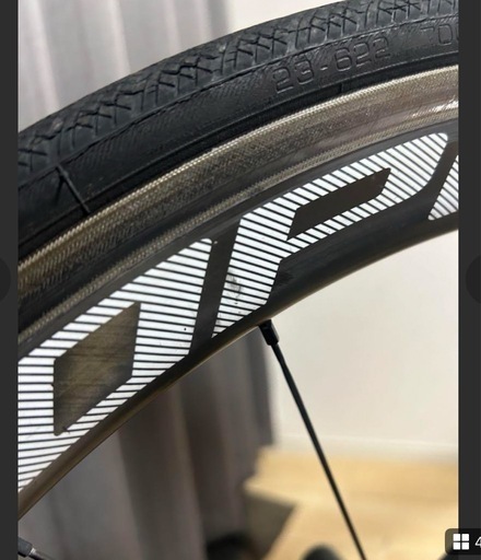 SCOPE R4C ロードバイク 購入 カーボンホイール