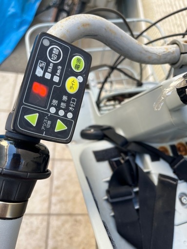 ！値引きしました！電動自転車　bikke2　　　