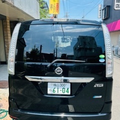 ✨💫🔥 日産セレナ 2013年 ハイウェイスター-Sハイブリッド-車検。2025/12-問題なく走行。価格はコミコミ🇯🇵✨の画像