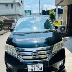 ✨💫🔥 日産セレナ 2013年 ハイウェイスター-Sハイブリッド-車検。2025/12-問題なく走行。価格はコミコミ🇯🇵✨の画像