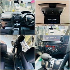 ✨💫🔥 日産セレナ 2013年 ハイウェイスター-Sハイブリッド-車検。2025/12-問題なく走行。価格はコミコミ🇯🇵✨の画像