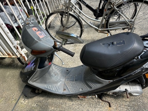 ジョグZ  原付　50cc