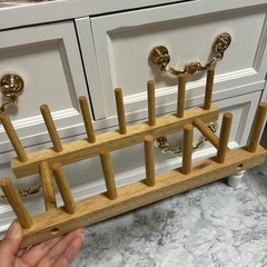 IKEA お皿たて　ディッシュラック