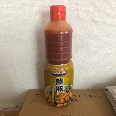 味の素クックドゥ　　酢豚　1リットル