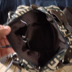 【値下げしました】トミーフィルフィガーのバッグの画像