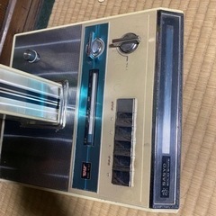 昭和の扇風機。レア物⁉️の画像