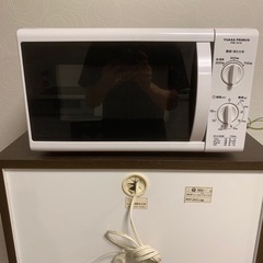 【格安】電子レンジ