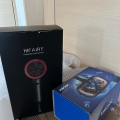 引越しのため無料 ドライヤー+ARメガネ