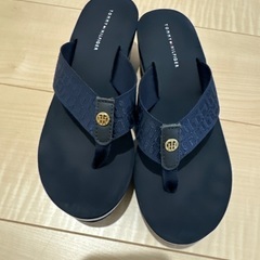 TOMY厚底サンダル　24cm